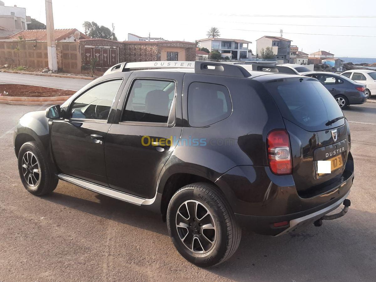 Dacia Duster 2017 Duster