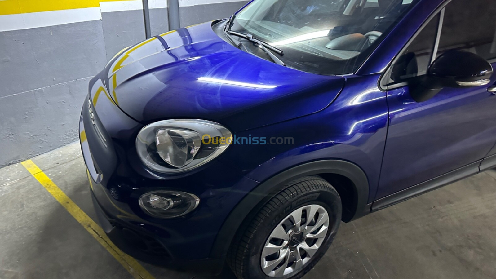 Fiat 500x 2024 Ratik