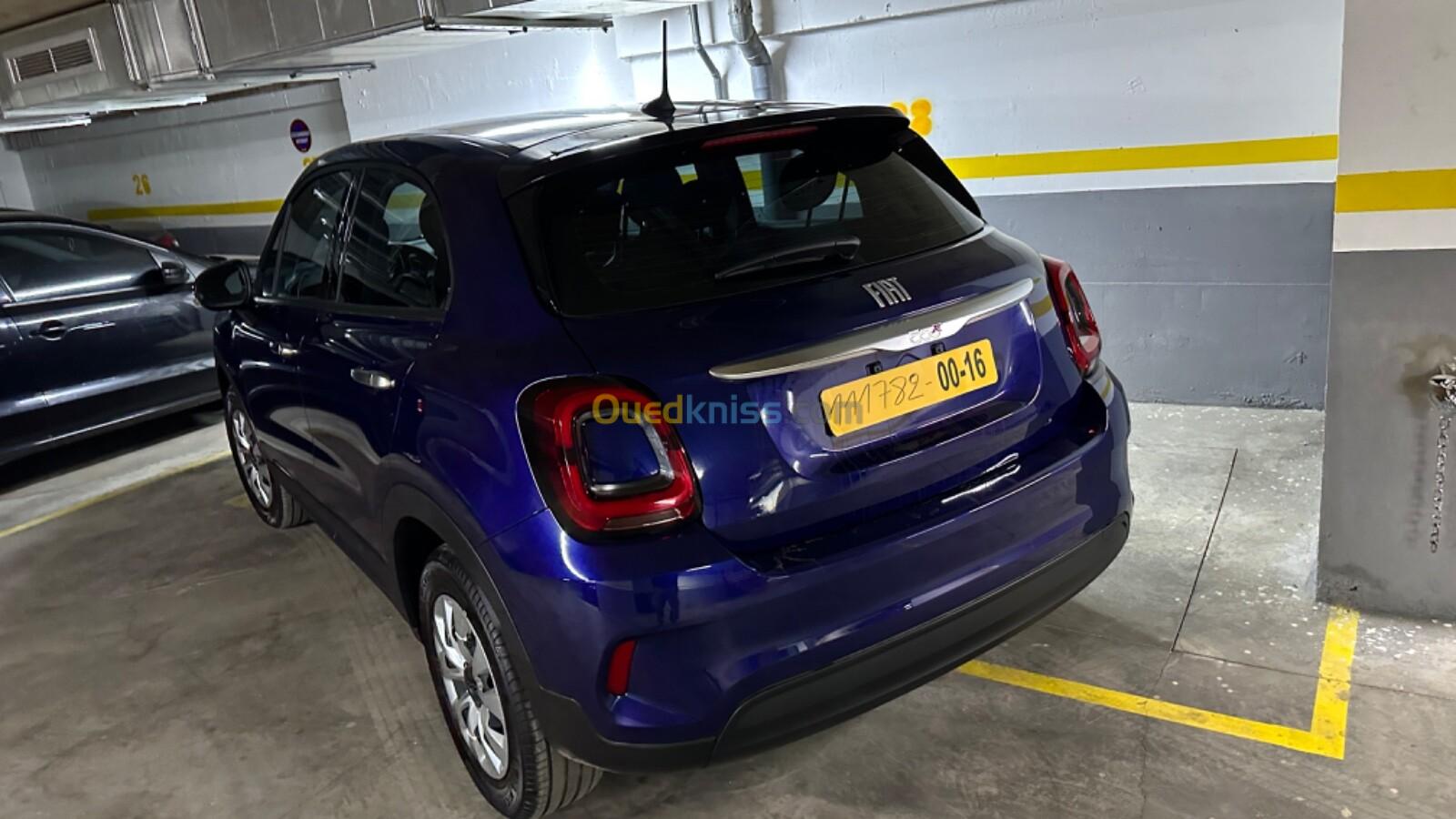 Fiat 500x 2024 Ratik