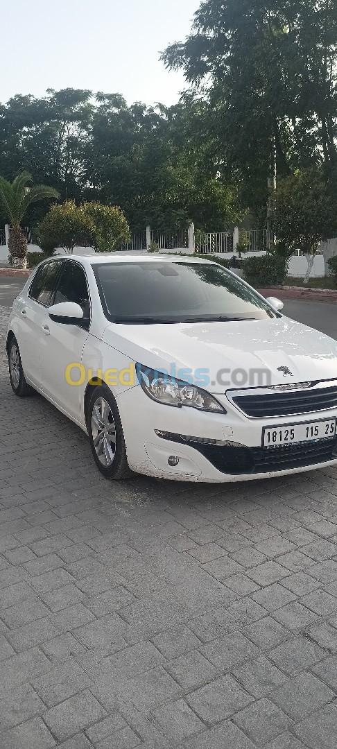 Peugeot 308 2015 Active