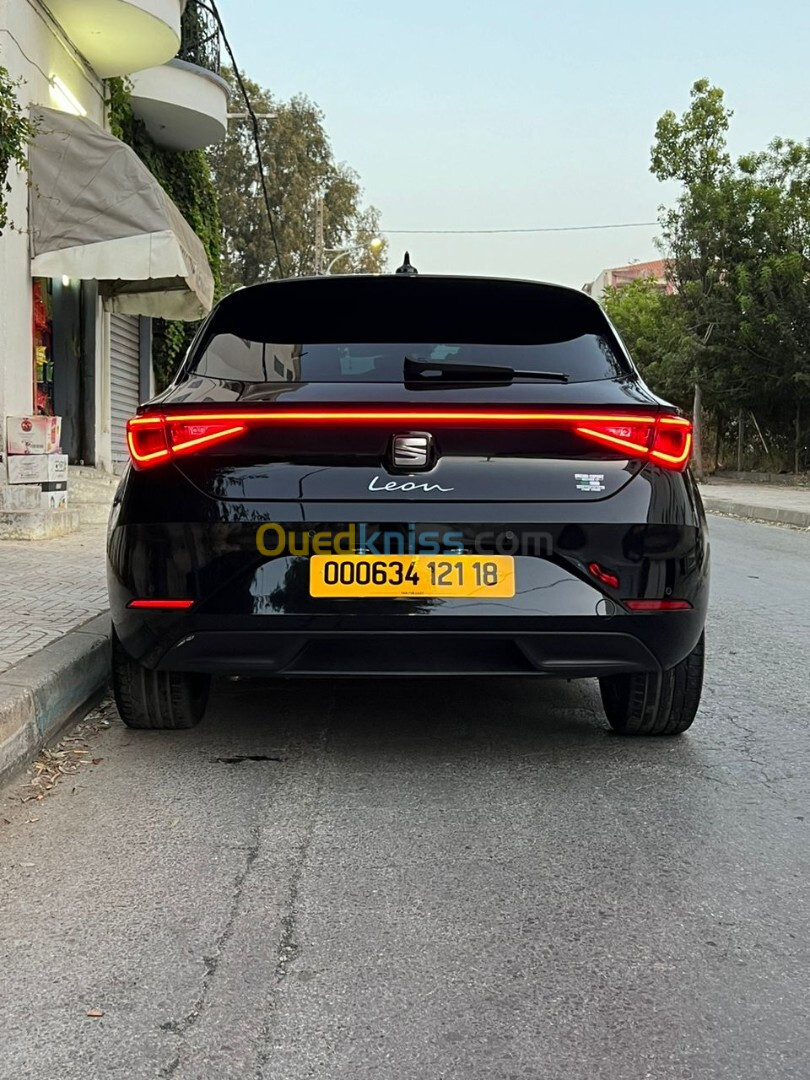 Seat Leon 2021 Leon