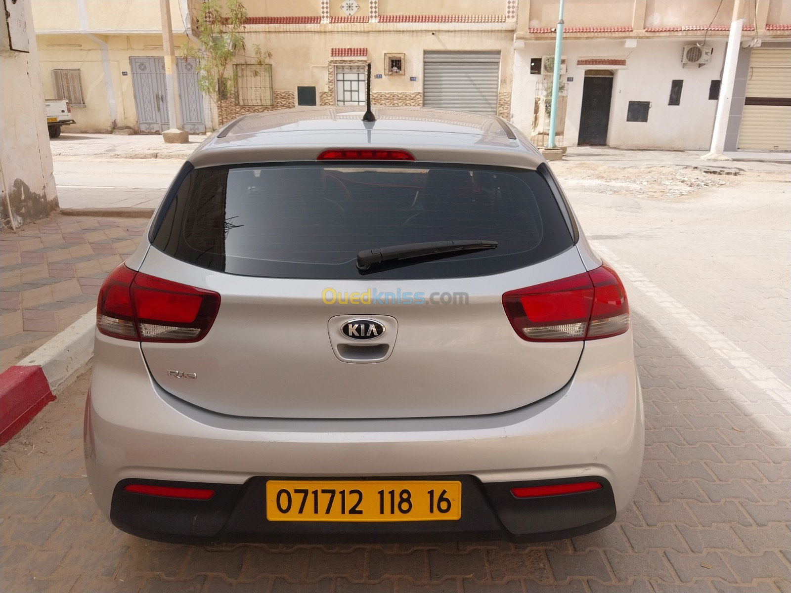 Kia Rio 2018 EX