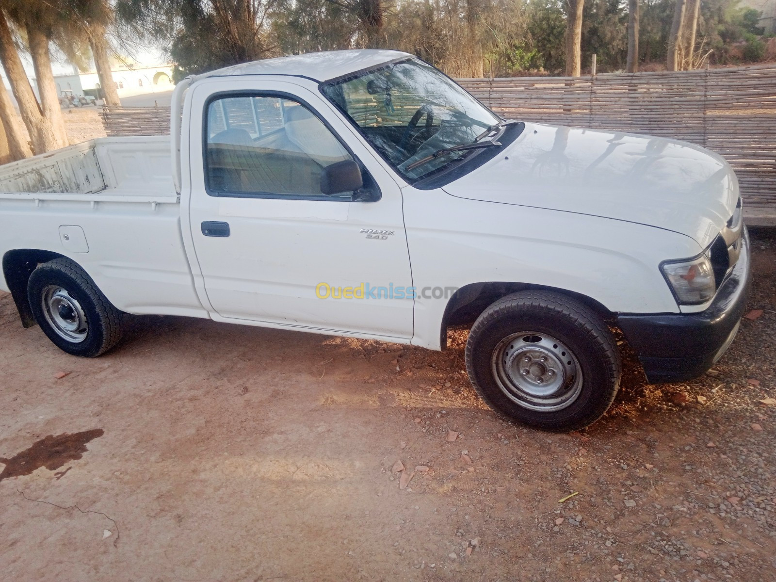 Toyota Hilux 2004 Hilux