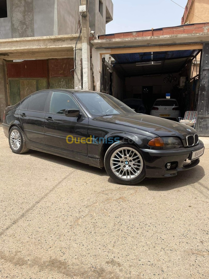 BMW Série 3 2001 Sport