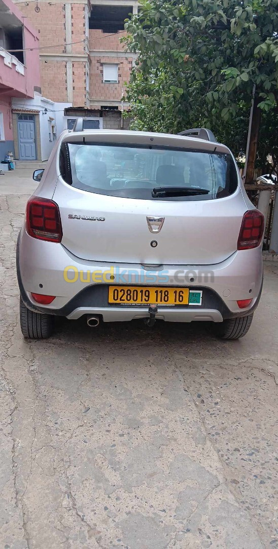 Dacia Sandero 2018 Stepway