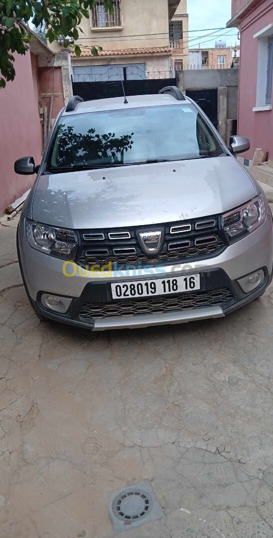 Dacia Sandero 2018 Stepway