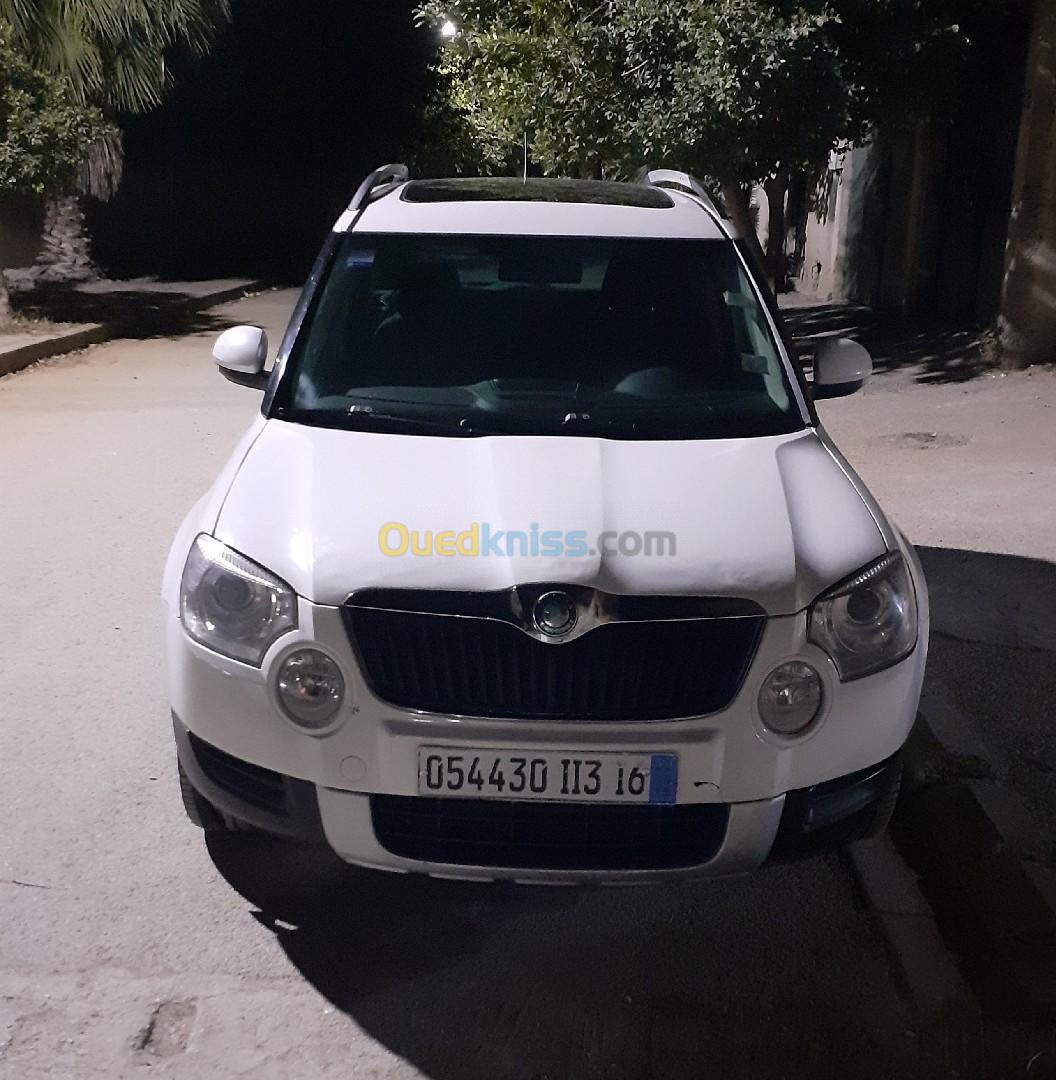 Skoda Yeti 2013 Yeti