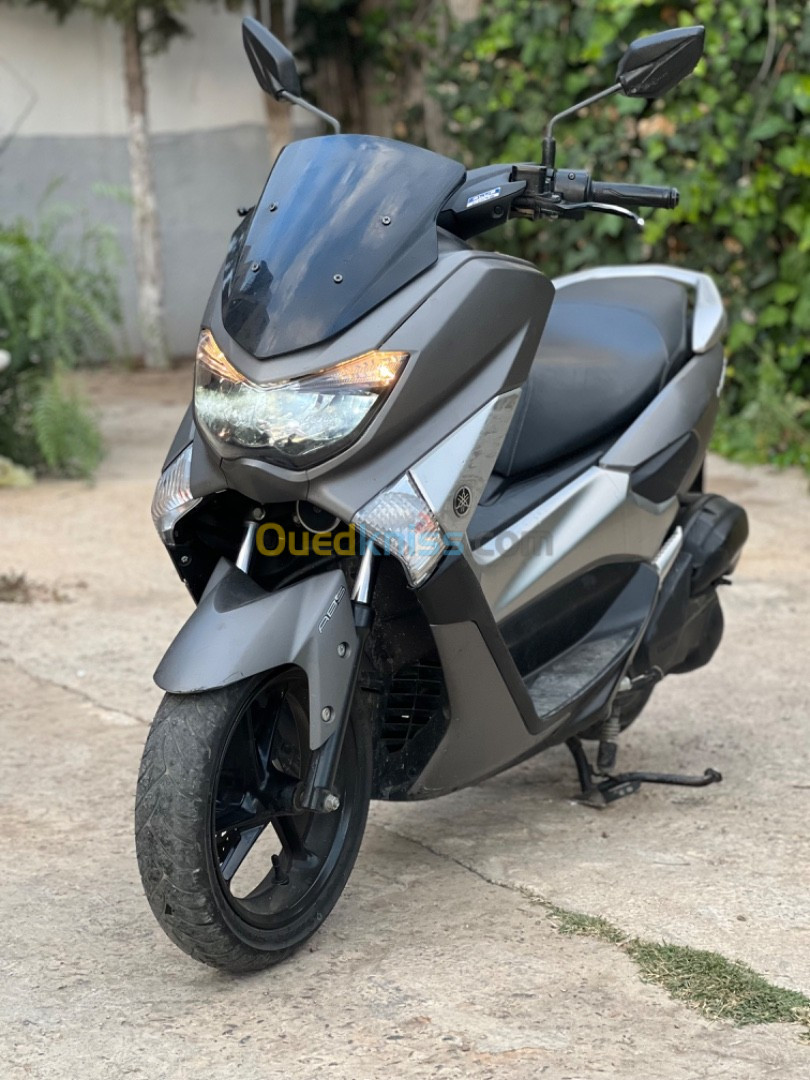 Yamaha Nmax 2020