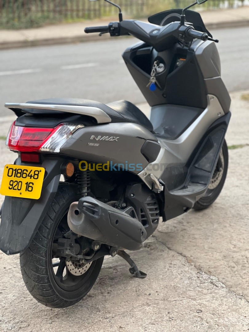 Yamaha Nmax 2020