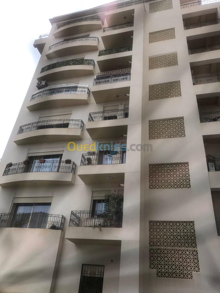 Location Appartement F3 Alger Cheraga