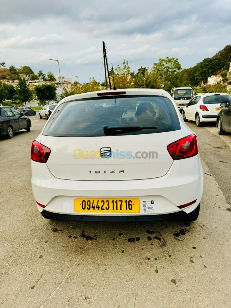 Seat Ibiza 2017 Sol