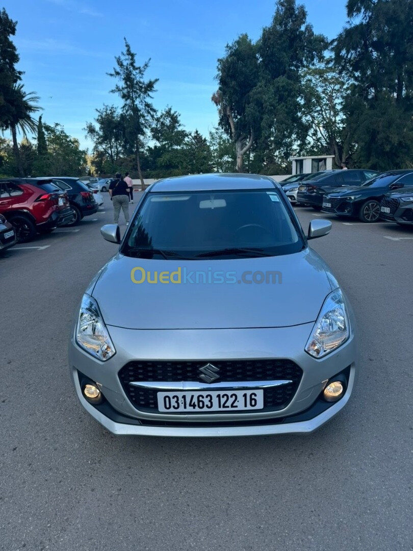 Suzuki Swift 2022 Swift