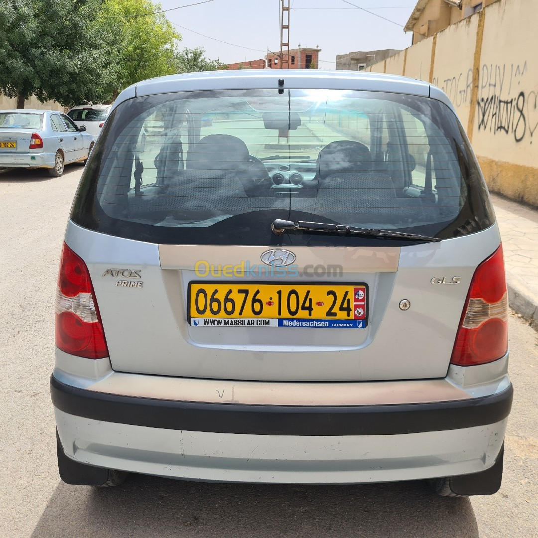 Hyundai Atos 2004 GLS