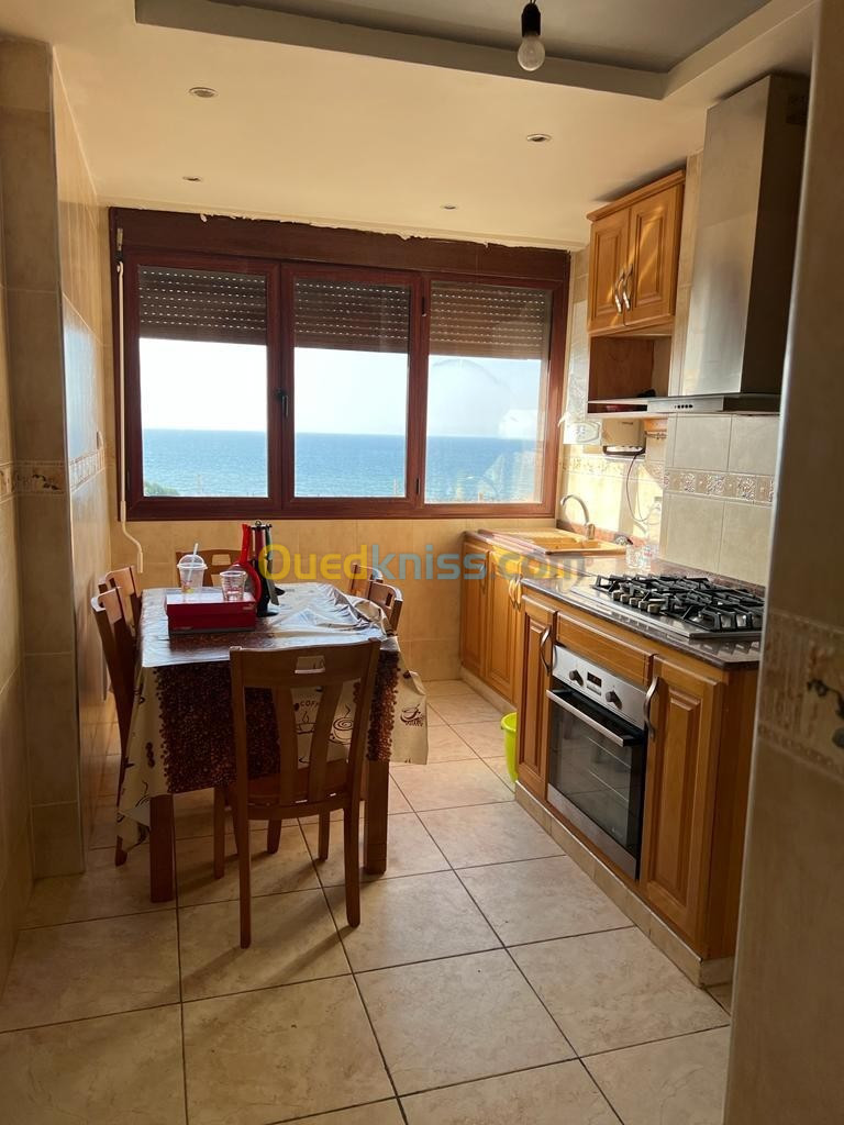 Vente Appartement F3 Tipaza Bou ismail