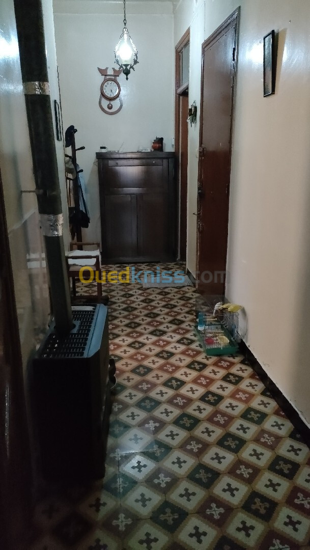 Vente Appartement F4 Alger Alger centre