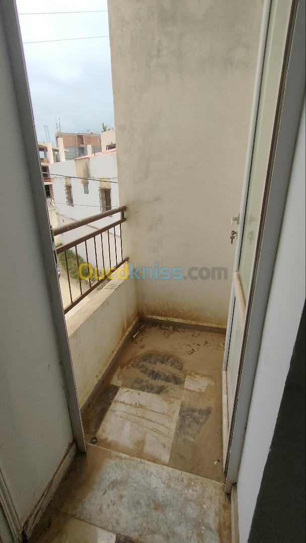 Vente Appartement F2 Tizi Ouzou Azeffoun