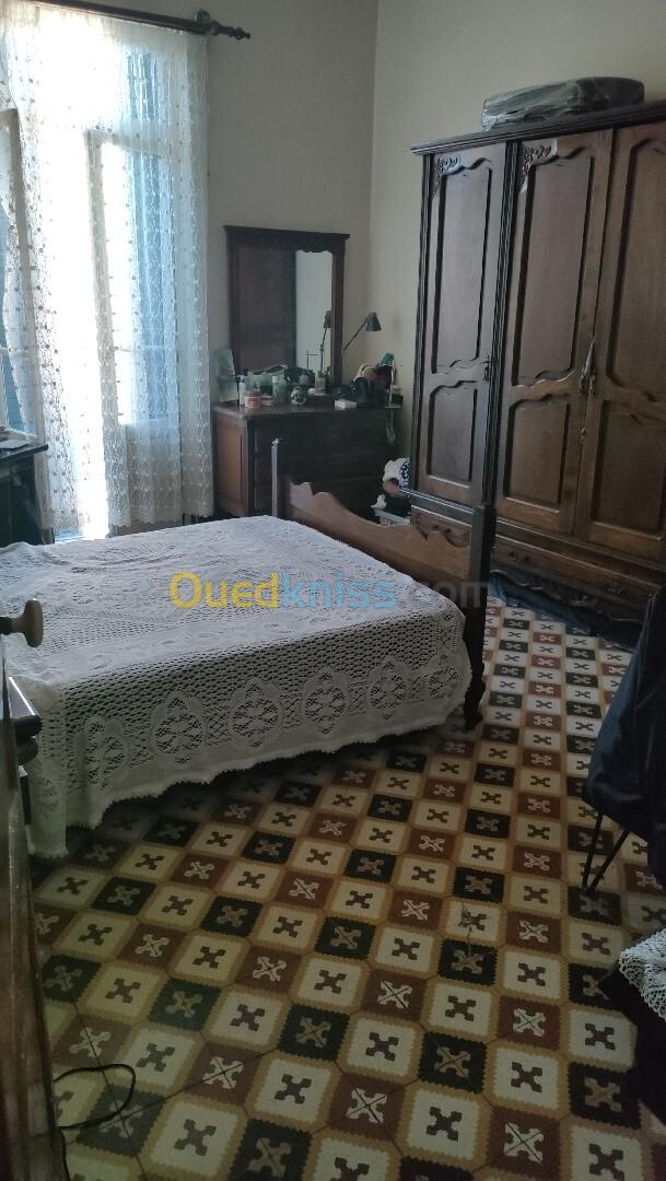 Vente Appartement F4 Alger Alger centre