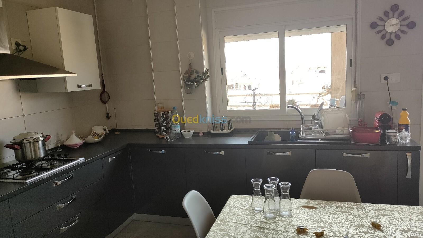 Vente Appartement F4 Alger Cheraga