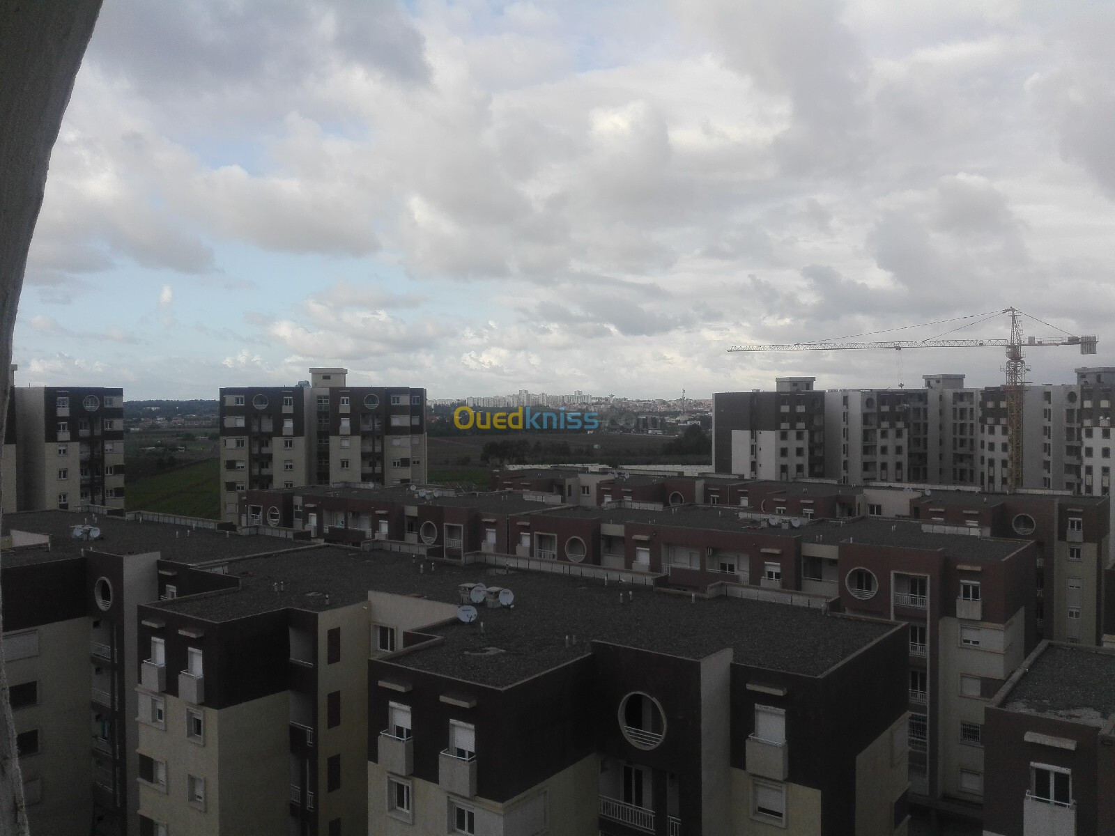 Vente Appartement F4 Alger Rouiba