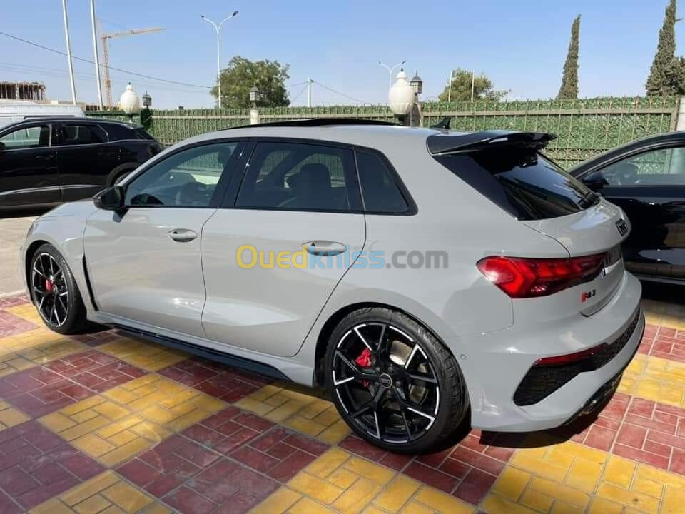 Audi Rs3 2023 Slin