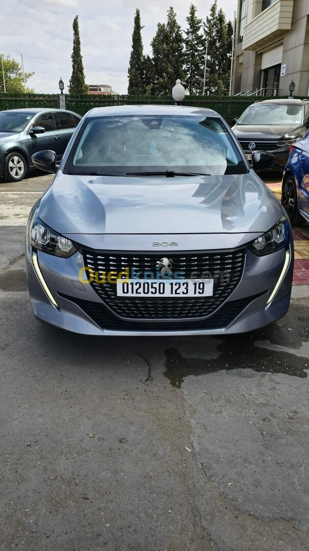 Peugeot 208 2023 Hdi