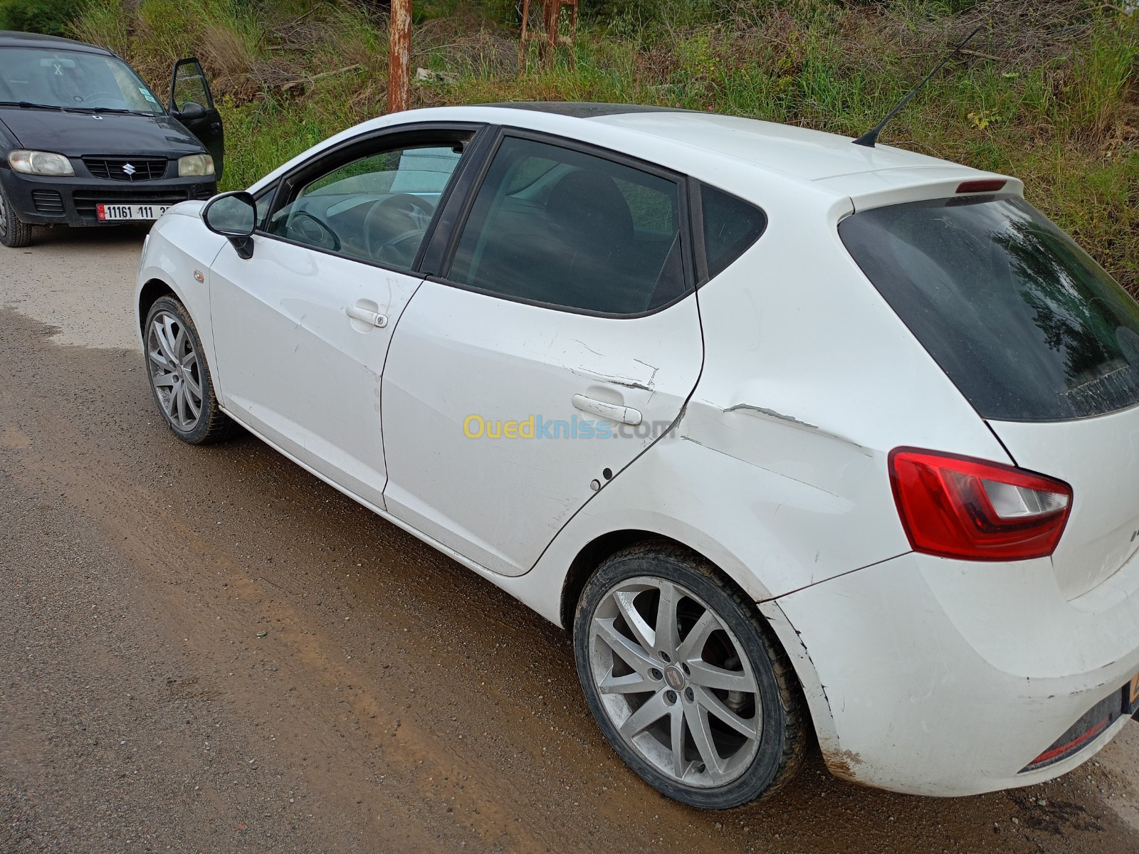 Seat Ibiza 2013 Fr