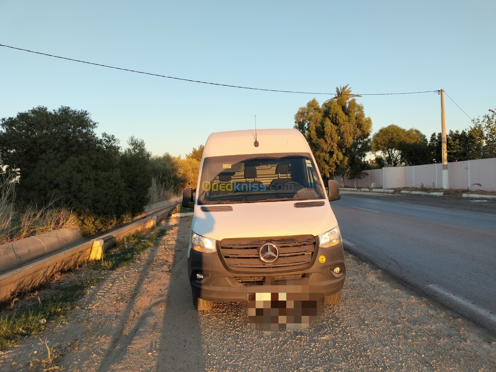 Mercedes sprinter 2021