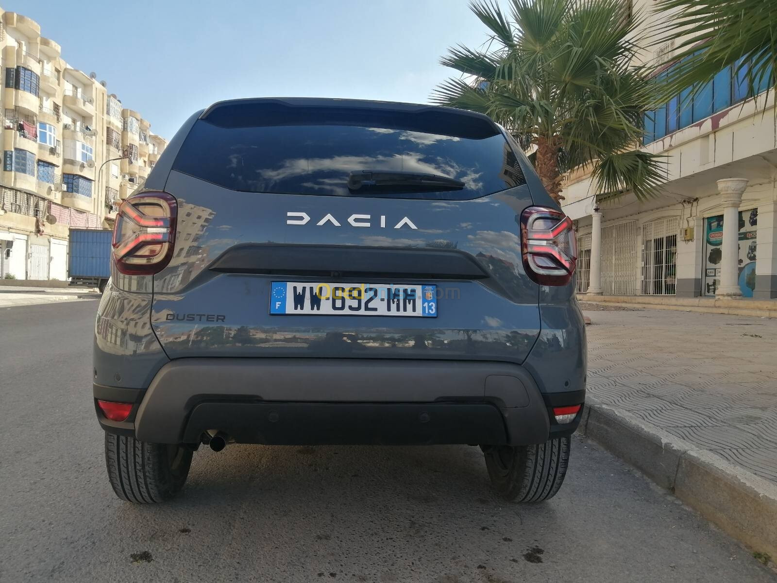 Dacia Duster 2024 Duster