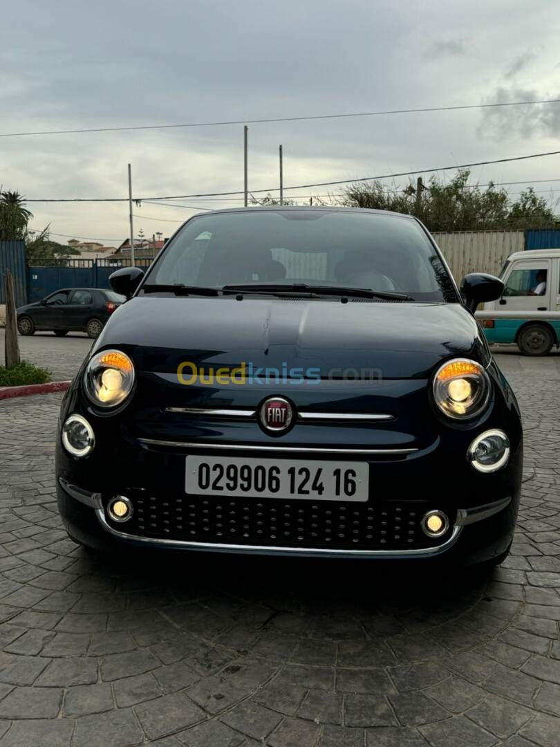 Fiat 500 2024 Dolce Vita