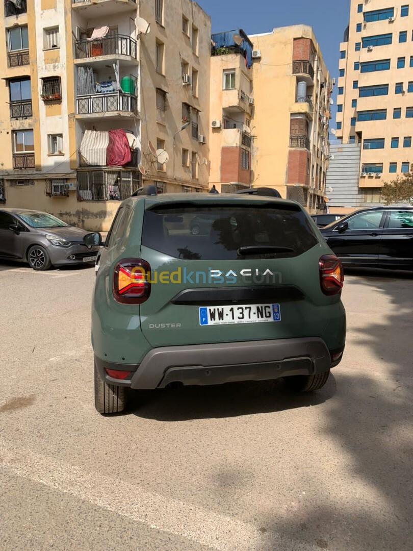 Dacia Duster 2024 