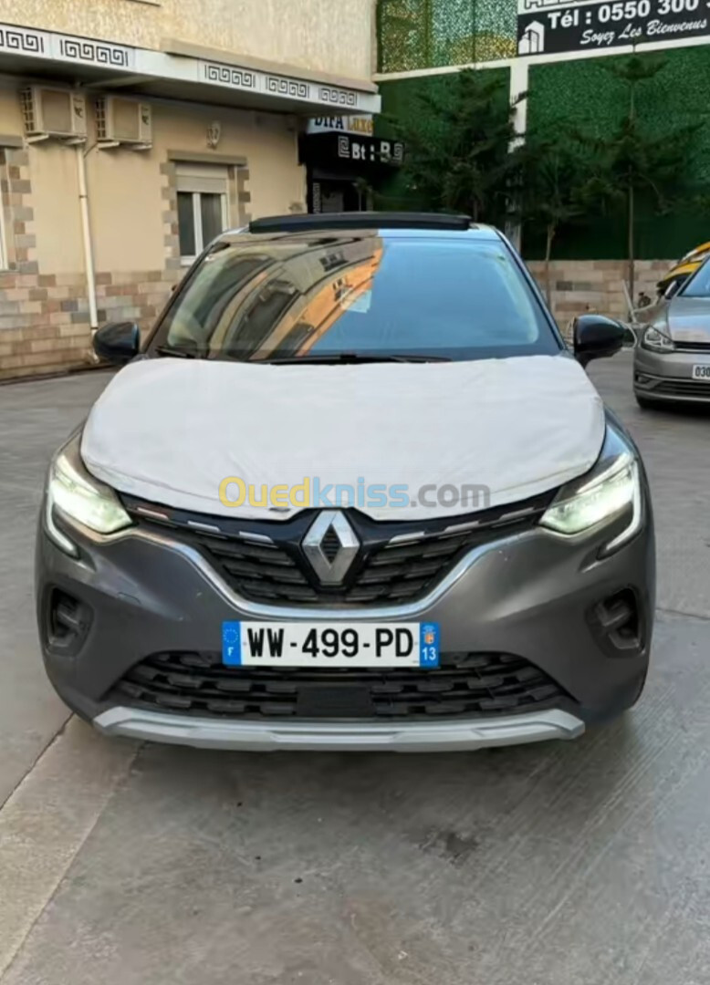 Renault Captur 2024 