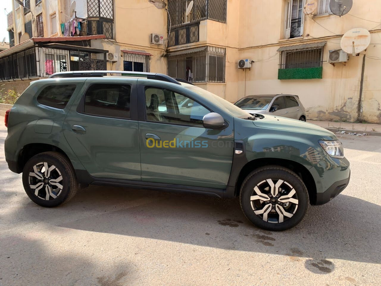 Dacia Duster 2024 Journy