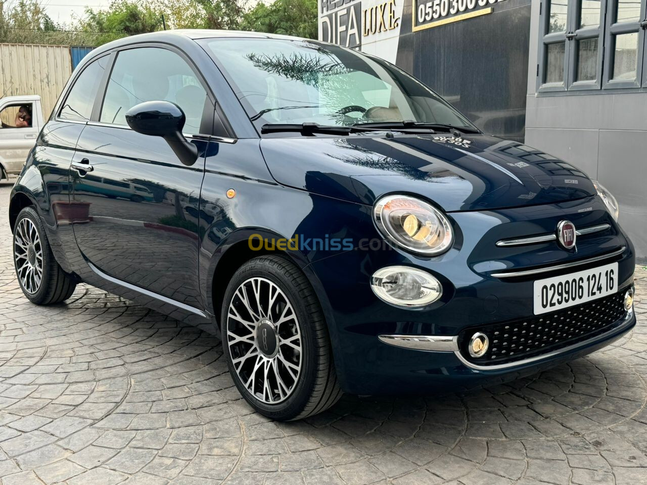 Fiat 500 2024 Dolce Vita