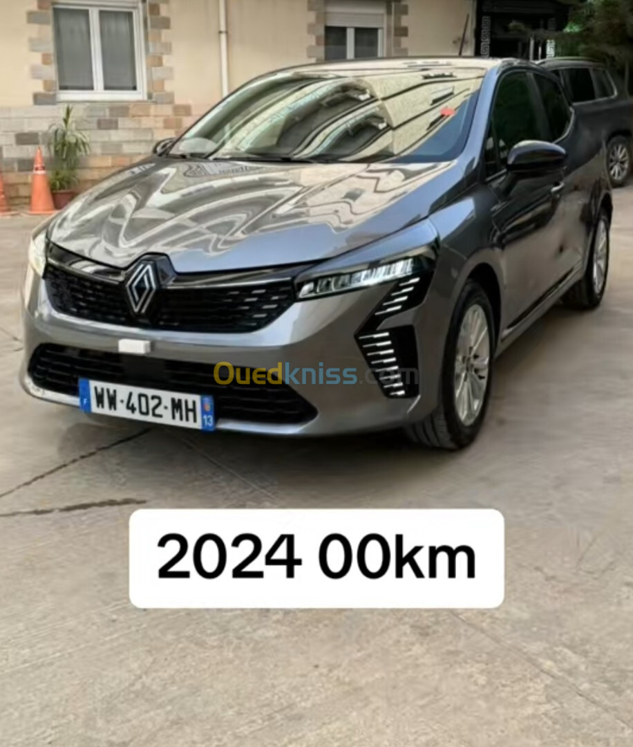 Renault Clio 5 2024 Évolution