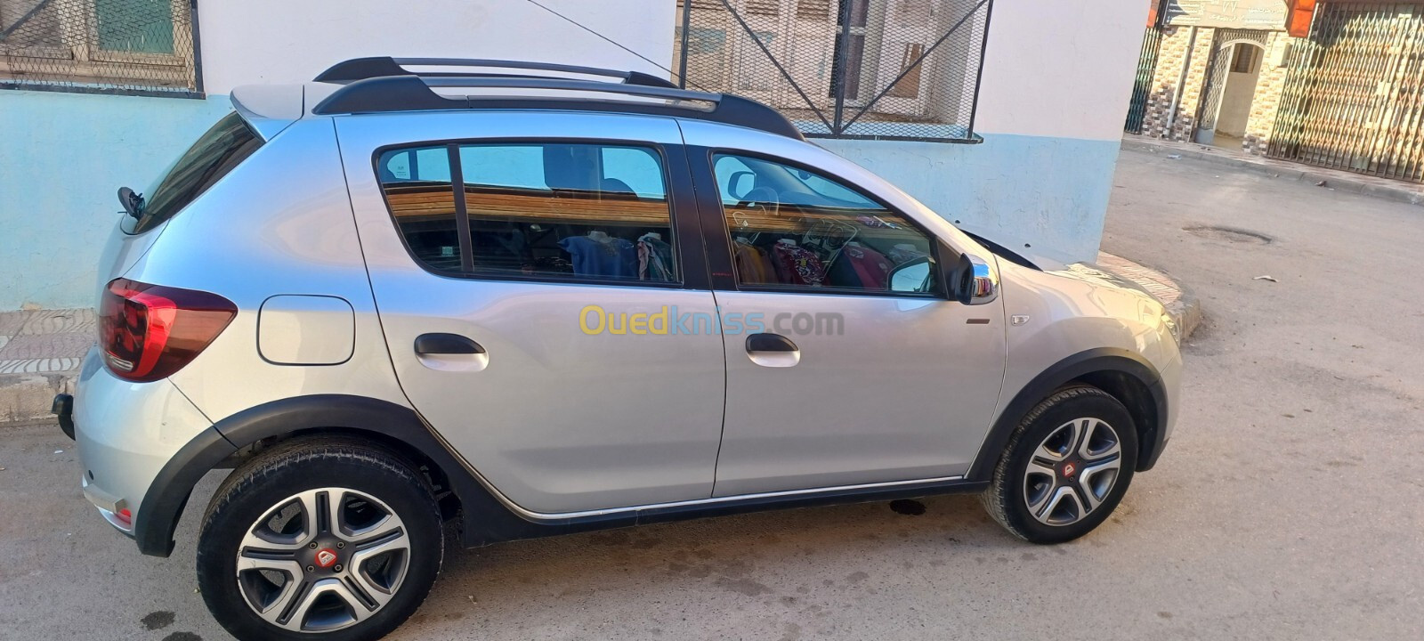 Dacia Sandero 2019 Stepway