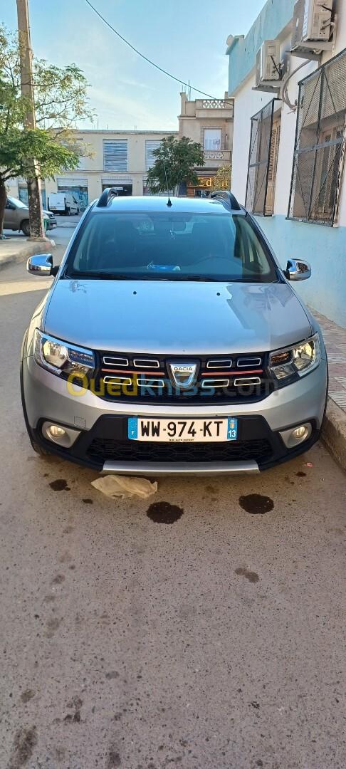 Dacia Sandero 2019 Stepway