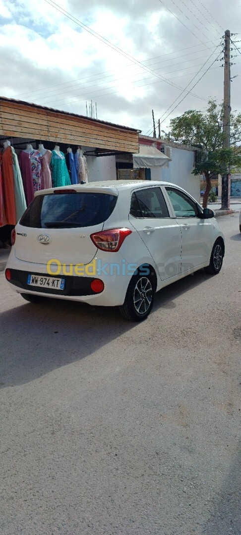 Hyundai Grand i10 2019 DZ