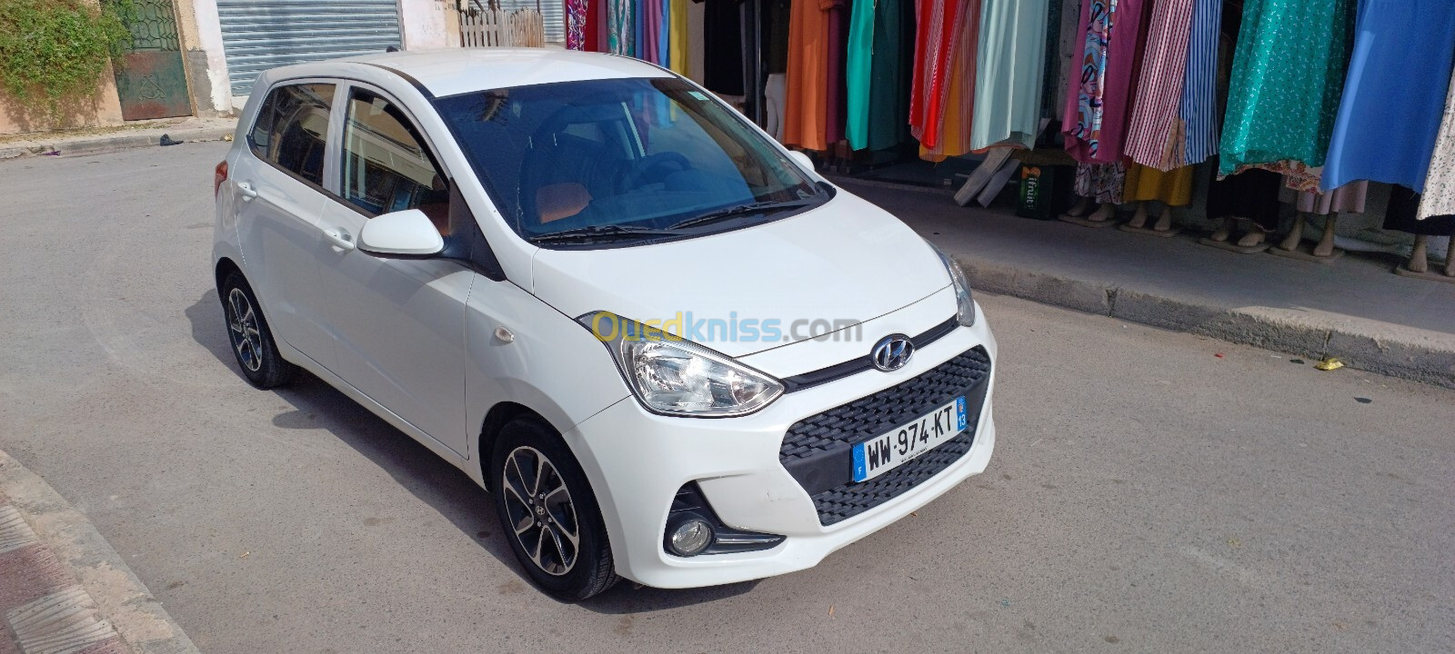 Hyundai Grand i10 2019 DZ