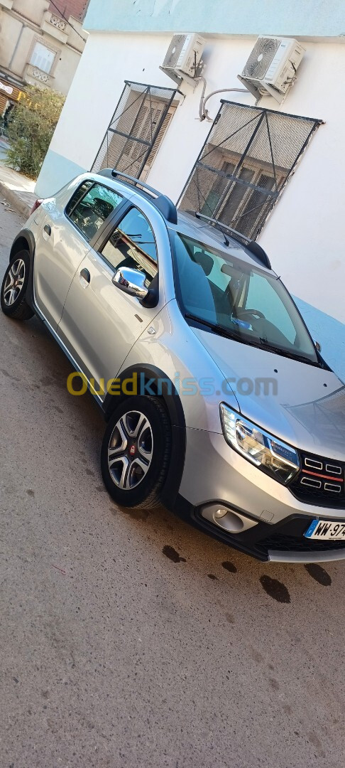 Dacia Sandero 2019 Stepway