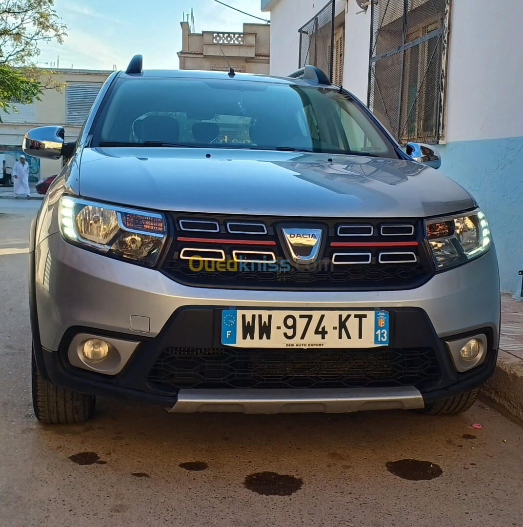 Dacia Sandero 2019 TECHROAD