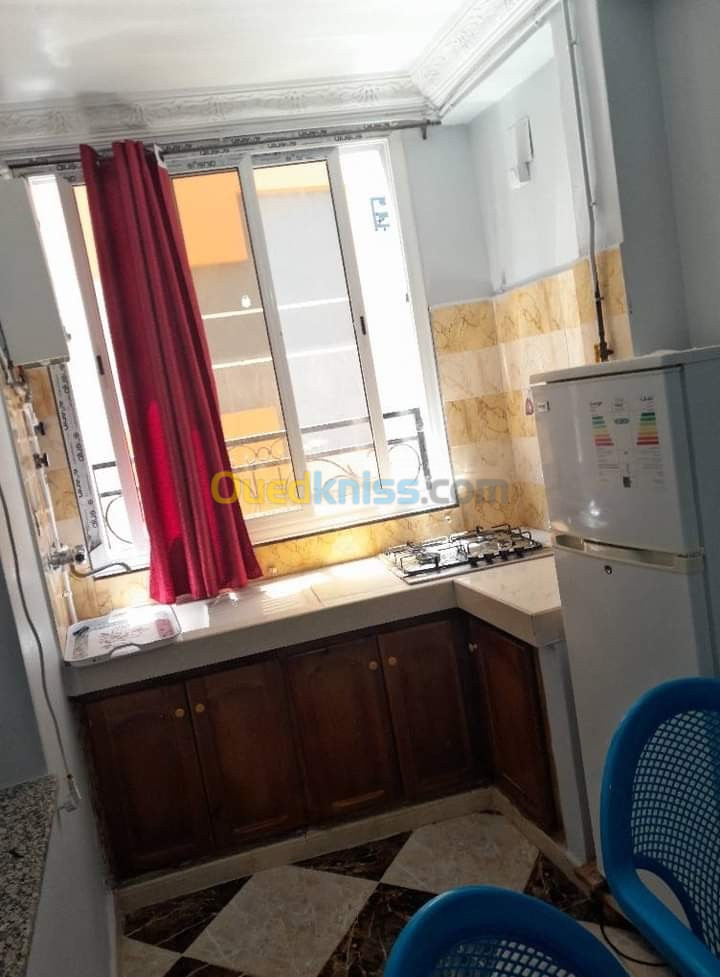 Location vacances Appartement F2 Tlemcen Marsa ben mhidi