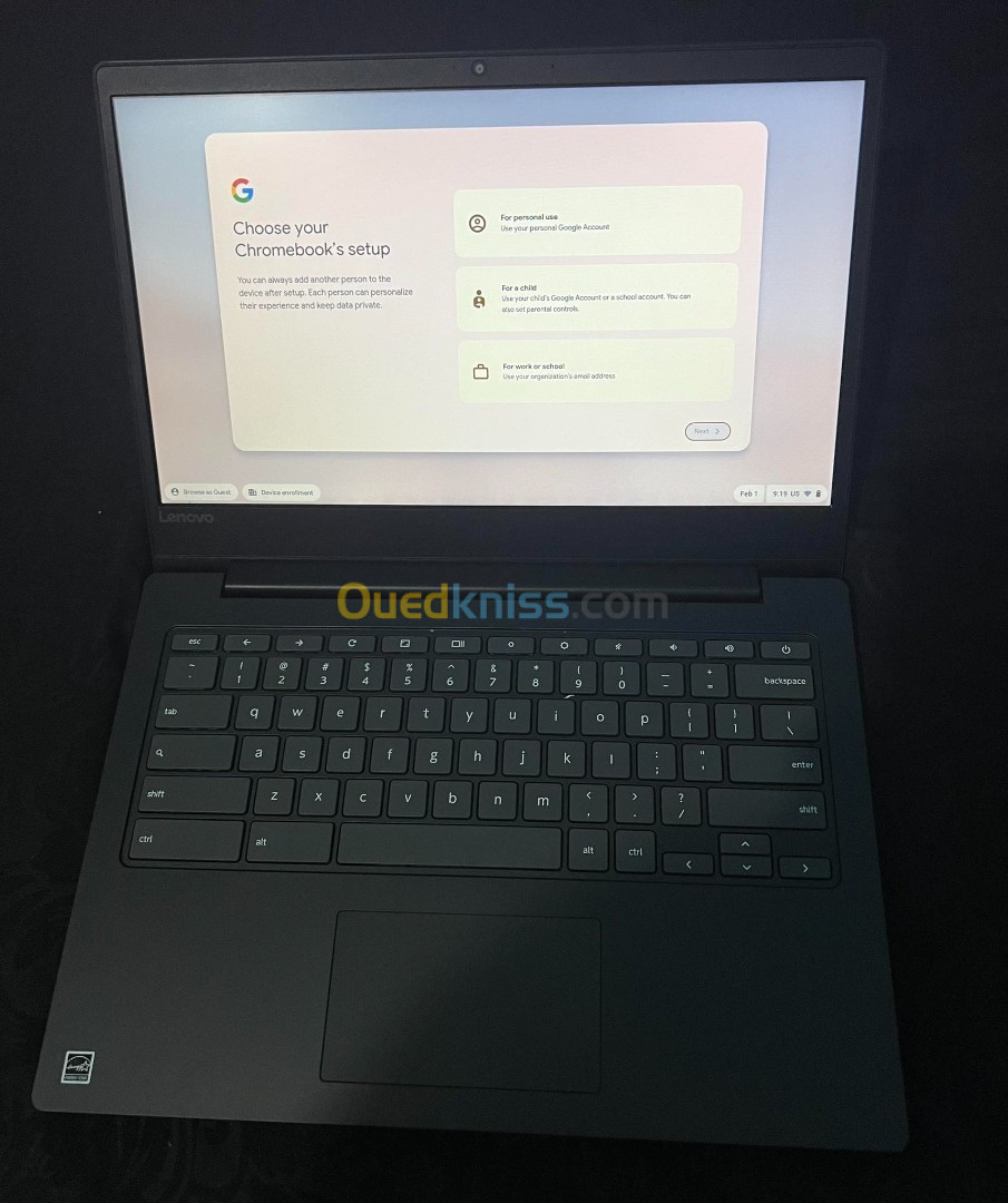 chromebook lenovo s330