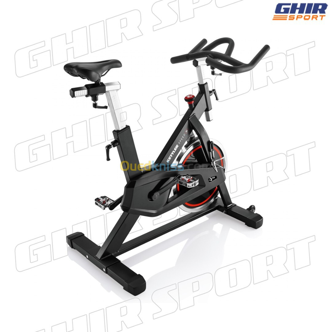 VELO SPINNING SPEED 5 KETTLER 07639-200