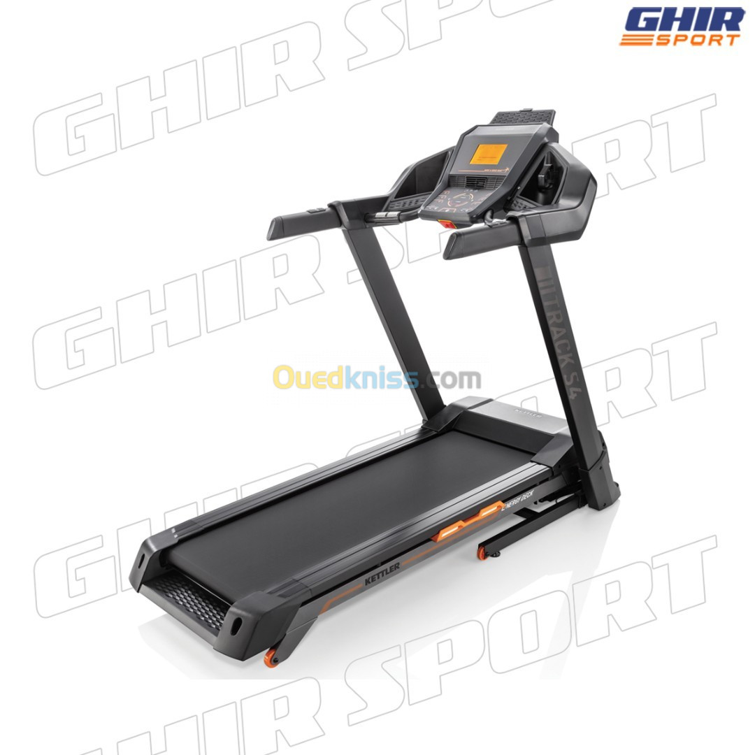 TAPIS DE COURSE KETTLER TRACK S4 P130KG