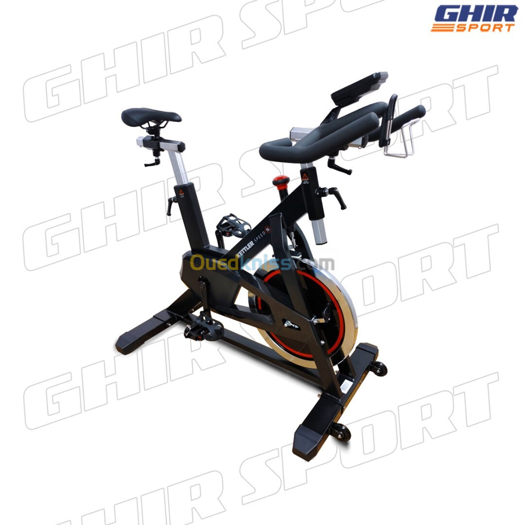 VELO SPINNING SPEED 5 KETTLER 07639-200