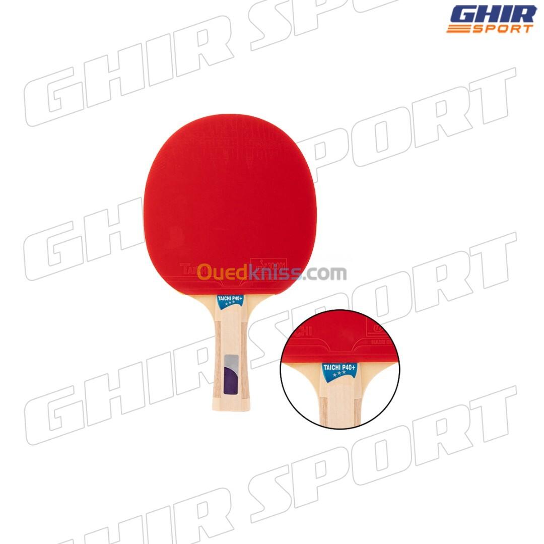 RAQUETTE PING-PONG GIANT DRAGON TAICHI P40+