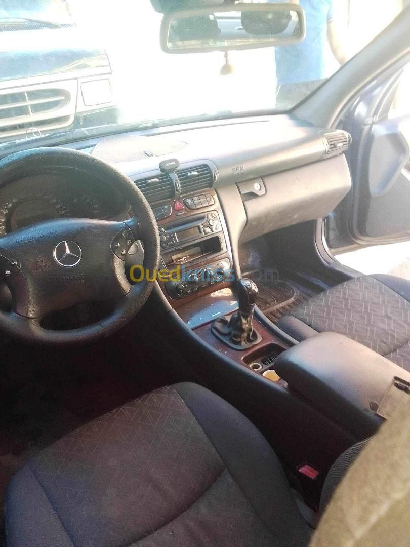 Mercedes C200 2001 C200