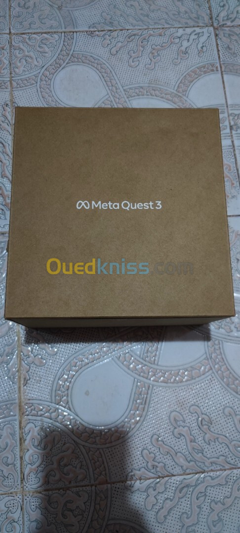 Meta Quest 3 Casque VR