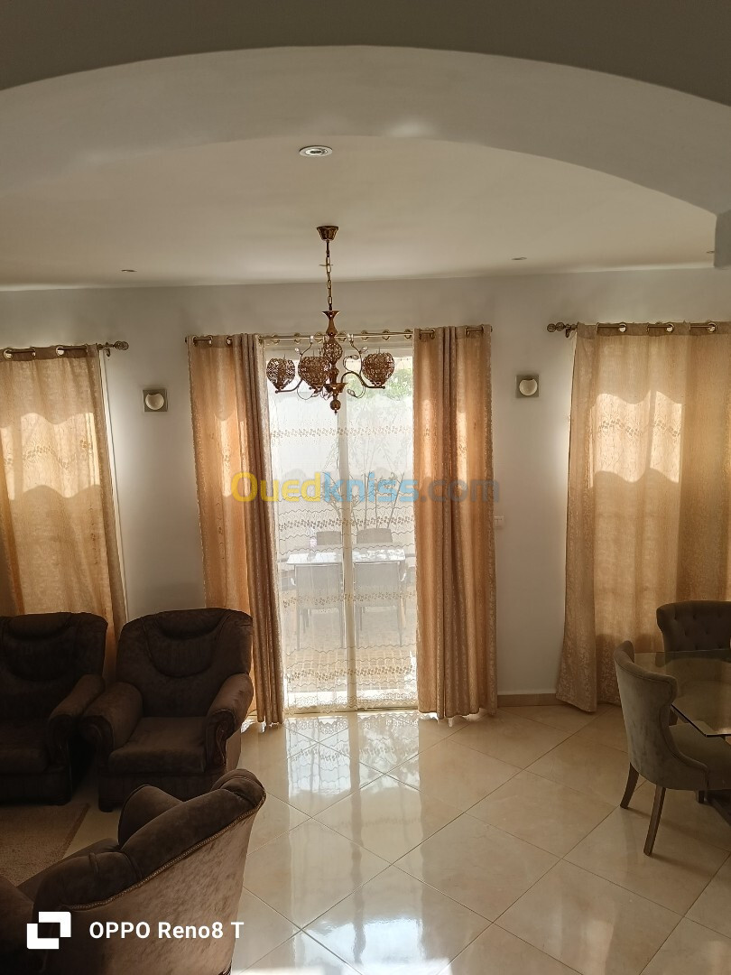 Location Niveau De Villa F04 Alger Birkhadem