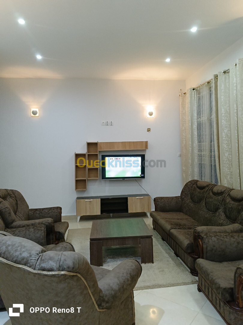 Location Appartement F04 Alger Birkhadem